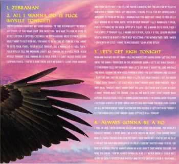 CD Steel Panther: Heavy Metal Rules