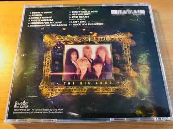 CD Heavy Pettin: The Big Bang