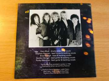 CD Heavy Pettin: The Big Bang