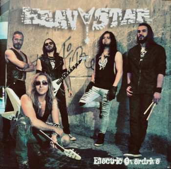 Album Heavy Star: Electric Overdrive