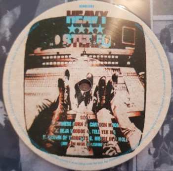 LP Heavy Stereo: Déjà Voodoo CLR