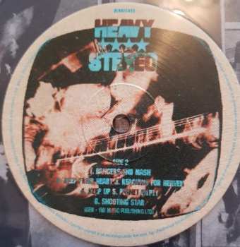 LP Heavy Stereo: Déjà Voodoo CLR