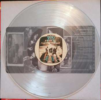 LP Heavy Stereo: Déjà Voodoo CLR