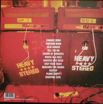 LP Heavy Stereo: Déjà Voodoo CLR