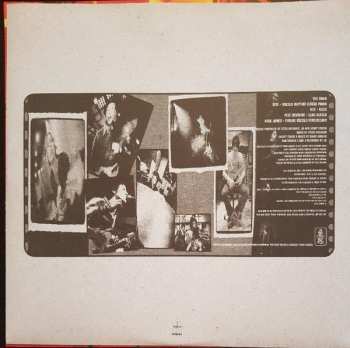 LP Heavy Stereo: Déjà Voodoo CLR