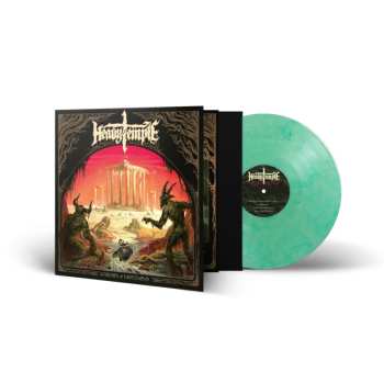 Album Heavy Temple: Garden Of Heathens Green