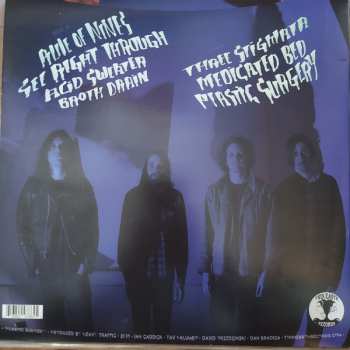 LP Heavy Traffic: Plastic Surgery LTD | CLR