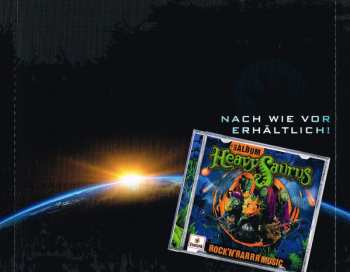 CD Heavysaurus: Retter Der Welt