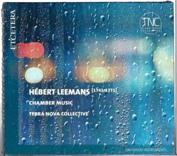 CD Hébert Leemans: Chamber Music