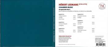 CD Hébert Leemans: Chamber Music