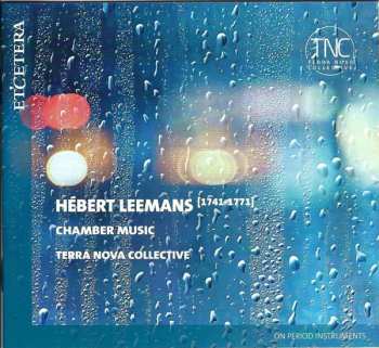 CD Hébert Leemans: Chamber Music