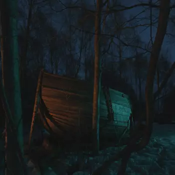 Hebosagil: Yössä