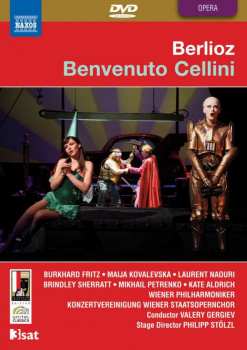 DVD Hector Berlioz: Benvenuto Cellini