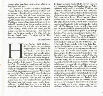 CD Berliner Philharmoniker: Symphonie Fantastique