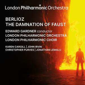 Album Hector Berlioz: The Damnation Of Faust