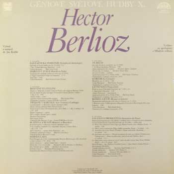 2LP Hector Berlioz: Géniové Světové Hudby X.