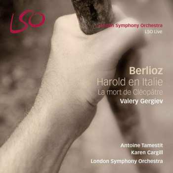SACD The London Symphony Orchestra: Harold En Italie / La Mort De Cléopâtre