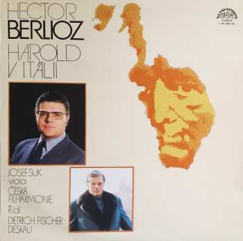 Album The Czech Philharmonic Orchestra: Harold V Itálii