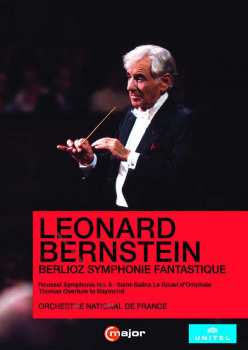 DVD Hector Berlioz: Leonard Bernstein - French Night