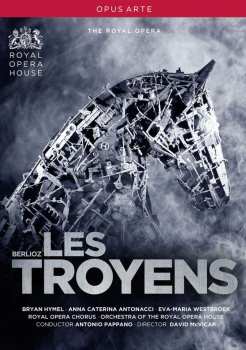 2DVD Hector Berlioz: Les Troyens