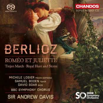 2CD/Caja Andrew Davis: Berlioz - Romeo Et Juliette