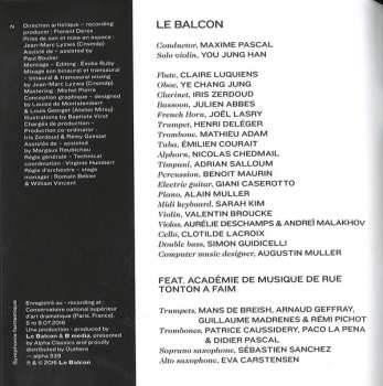 CD Hector Berlioz: Symphonie Fantastique