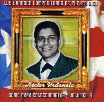 Album Hector Urdaneta Vol 3 / Var: Hector Urdaneta Vol 3