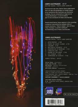 CD Nils Petter Molvær: Corps Électriques