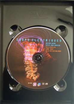 CD Nils Petter Molvær: Corps Électriques