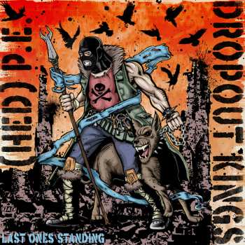 CD (Hed) P. E.: Last Ones Standing
