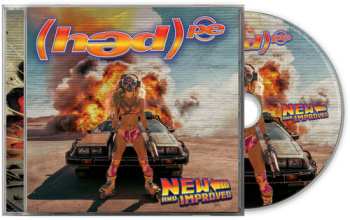 Album (Hed) P. E.: New and Improved