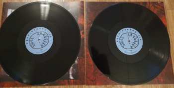 2LP Hedningarna: Trä