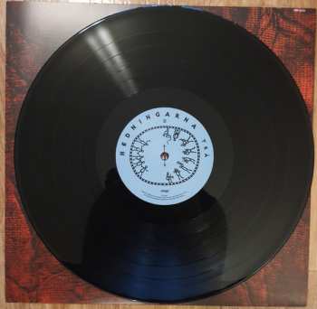 2LP Hedningarna: Trä