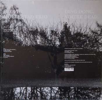 LP Hedvig Mollestad Trio: Ding Dong. You're Dead.