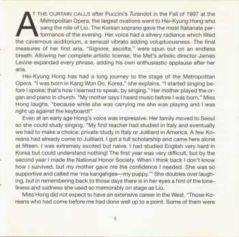 CD Orchestra Of St. Luke's: Arias