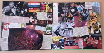 LP Heideroosjes: Kung Fu NUM | LTD