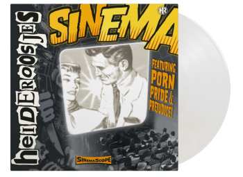 LP Heideroosjes: Sinema CLR | LTD | NUM