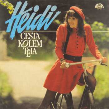 Album Heidi Janků: Cesta Kolem Těla
