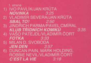 LP Heidi Janků: Novinka