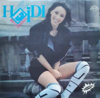 LP Heidi Janků: Novinka