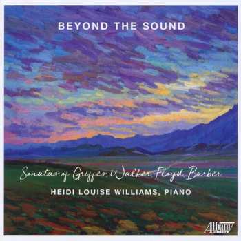 Album Heidi Louise Williams: Beyond The Sound