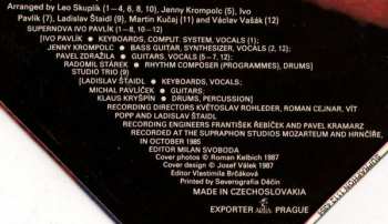 LP Heidi Janků: Runnin' On