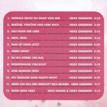 CD Heike Oberberg: Das Feuer Der Liebe