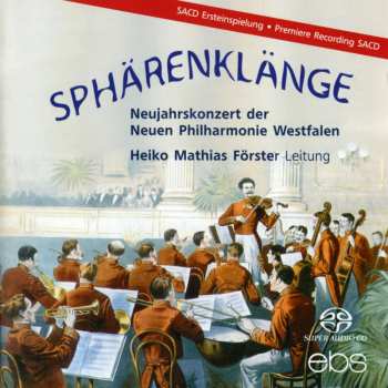 Album Heiko Mathias Förster: Sphärenklänge 