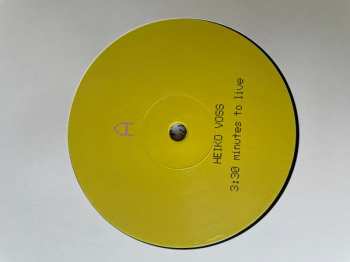 LP Heiko Voss: 3:30 Minutes To Live