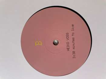 LP Heiko Voss: 3:30 Minutes To Live