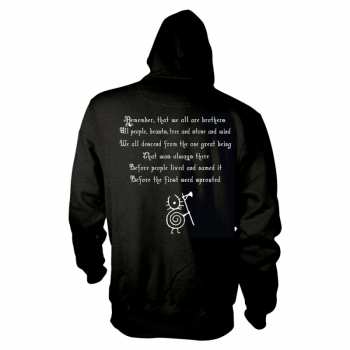 Mercancía Heilung: Mikina Se Zipem Remember S