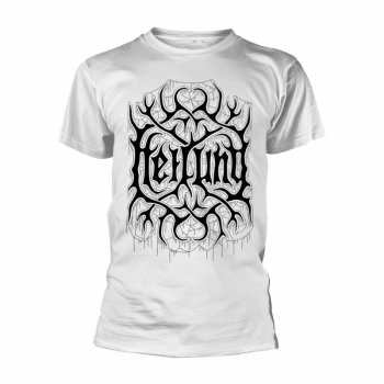 Merch Heilung: Camiseta Remember (white)