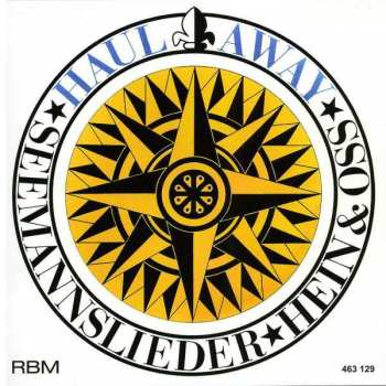 CD Hein + Oss: Haul Away Seemannslieder
