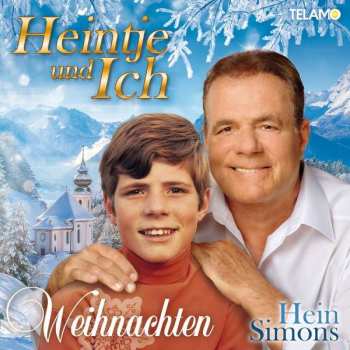 CD Hein Simons: Heintje Und Ich: Weihnachten